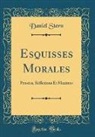 Daniel Stern - Esquisses Morales
