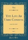 Livy Livy - Titi Livi Ab Urbe Condita, Vol. 3