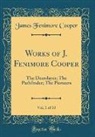 James Fenimore Cooper - Works of J. Fenimore Cooper, Vol. 1 of 10