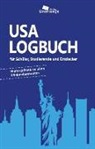 Manfred Klemann, Nico-Gabrie Klemann, Nico-Gabriel Klemann, Unterwegs Verlag GmbH, Unterweg Verlag GmbH, Unterwegs Verlag GmbH - USA Logbuch