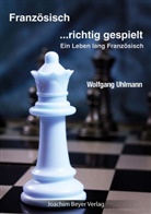 Wolfgang Uhlmann - Französisch - richtig gespielt