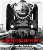 Klaus-Jürgen Kühne - Einheitsdampfloks der Deutschen Reichsbahn