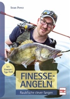 Sean Perez - Finesse-Angeln