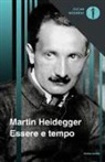 Martin Heidegger, A. Marini - Essere e tempo