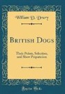 William D. Drury - British Dogs