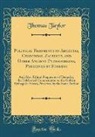 Thomas Taylor - Political Fragments of Archytas, Charondas, Zaleucus, and Other Ancient Pythagoreans, Preserved by Stobæus
