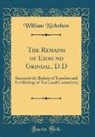William Nicholson - The Remains of Edmund Grindal, D.D