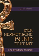Johannes H von Hohenstätten, Johannes H. von Hohenstätten - Der hermetische Bund teilt mit: 26