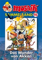 Mosaik Team, Mosaik Team, Klaus Schleiter, Klaus D. Schleiter - MOSAIK Sammelband - Das Wunder von Akkon