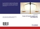 Rajeswari Nayineni - Scope of Insanity under Law and Medicine