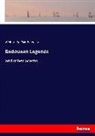 Welbore St Clair Baddeley, Welbore St. Clair Baddeley - Bedoueen Legends