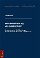 Dirk Böpple - Berufseinmündung von Akademikern
