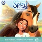 Spirit, wild und frei - Neue Freunde, 1 Audio-CD (Audio book)