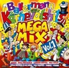 Ballermann Karneval Hits Megamix Vol.1 (Hörbuch)