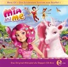 Mia and me - Best Of: Die schönsten Szenen aus Staffel 1, 2 Audio-CD (Audio book)