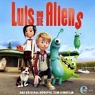 Luis und die Aliens, 1 Audio-CD (Hörbuch)