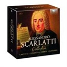 Alessandro Scarlatti - Alessandro Scarlatti Collection, 30 Audio-CDs (Audiolibro)