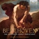 Ludwig van Beethoven, Commellato, Costa, Krenn - The Complete Early Variations, 3 Audio-CDs (Hörbuch)