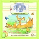 Sam McBratney - Weißt Du Eigentlich,Wie Lieb Ich Dich Hab? - Ein kleiner gelber Freund, 1 Audio-CD (Audio book)