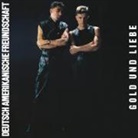 DAF, DAF Deutsch-Amerikanische Freundschaft - Gold und Liebe, 1 Audio-CD (Livre audio)