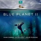 David Fleming, Jacob Shea, Hans Zimmer - Blue Planet II, 1 Audio-CD (Soundtrack) (Hörbuch)