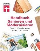 Peter Burk - Handbuch Sanieren und Modernisieren