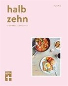 Agnes Prus, Yelda Yilmaz - halb zehn - das Frühstückskochbuch