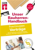 Jör Stroisch, Jörg Stroisch, Anne Werthschützky - Unser Bauherren-Handbuch - Praxismappe Verträge