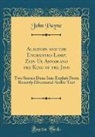 John Payne - Alaeddin and the Enchanted Lamp; Zein Ul Asnam and the King of the Jinn