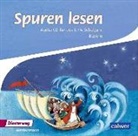 Petr Freudenberger-Lötz, Petra Freudenberger-Lötz - Spuren lesen - Audio-CD für das 3./4. Schuljahr. Ausgabe für Bayern (Hörbuch)