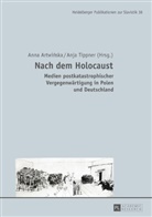 Anna Artwinska, Anja Tippner - Nach dem Holocaust
