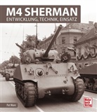 Pat Ware - M4 Sherman