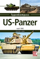 Alexander Lüdeke - US-Panzer