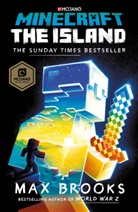 Max Brooks, Brooks Max, Mojang - Minecraft THe Island