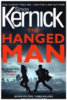 Simon Kernick, Kernick Simon - The Hanged Man
