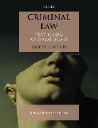 Jonathan Herring, Jonathan (Professor of Law Herring - Criminal Law