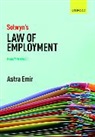 Astra Emir, Astra (Barrister-at-Law) Emir - Selwyn''s Law of Employment