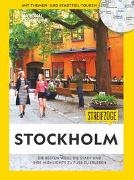 Lisa Arnold - National Geographic Streifzüge Stockholm - Die besten Wege die Stadt und ihre Highlights zu Fuß zu erleben