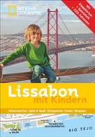 Jean-Pierre Léger, El Loupiac, Ela Loupiac - National Geographic Familien-Reiseführer Lissabon mit Kindern