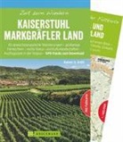Rainer D Kröll, Rainer D. Kröll - Zeit zum Wandern Kaiserstuhl und Markgräfler Land