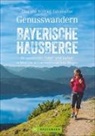 Lis Bahnmüller, Lisa Bahnmüller, Wilfried Bahnmüller, Wilfried und Lisa Bahnmüller - Genusswandern Bayerische Hausberge