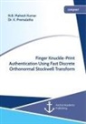 N B Mahes Kumar, N B Mahesh Kumar, N. B. Mahesh Kumar, N.B. Mahesh Kumar, K Premalatha, K. Premalatha - Finger Knuckle-Print Authentication Using Fast Discrete Orthonormal Stockwell Transform