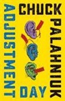 Chuck Palahniuk - Adjustment Day