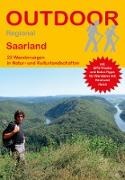 Thomas Darimont - Saarland - 22 Wanderungen in Natur- und Kulturlandschaften. Mit GPS-Tracks und Extra-Tipps für Wanderer mit Kind und Hund