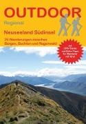 Daniel Hüske, Daniel Hüske - Neuseeland Südinsel - 25 Wanderungen zwischen Buchten, Bergen und Regenwald. Mit GPS-Tracks und Extra-Tipps für Wanderer mit Kind