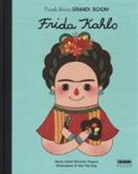 Maria Isabel Sánchez Vegara, G. Fan Eng - Frida Kahlo. Piccole donne, grandi sogni