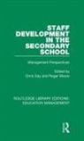 Chris (University of Nottingham Day, Chris (University of Nottingham Uk) Moore Day, Chris Day, Chris (University of Nottingham Day, Roger Moore - Staff Development in the Secondary School