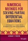 George F Pinder, George F. Pinder, George F. (Princeton University) Pinder, Gf Pinder, Pinder George F. - Numerical Methods for Solving Partial Differential Equations