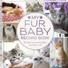 Hinkler Books, Hinkler Pty Ltd - My Fur Baby Record Book Cat