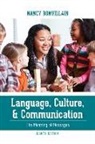 Nancy Bonvillain - Language, Culture, and Communication